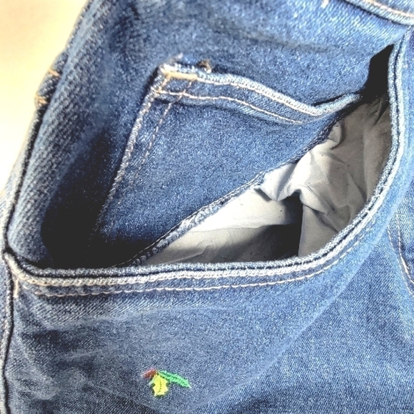 VINTAGE high rise mom pants - Picture 6 of 14